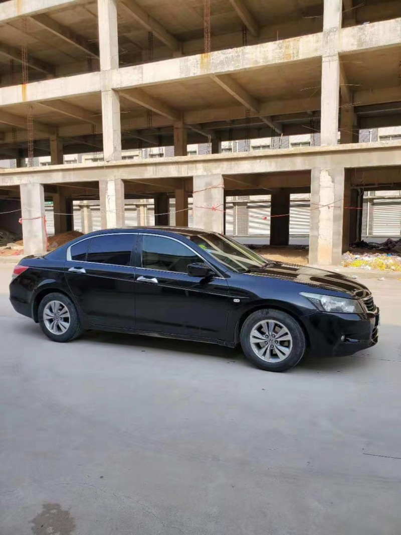 北京10年本田雅阁2