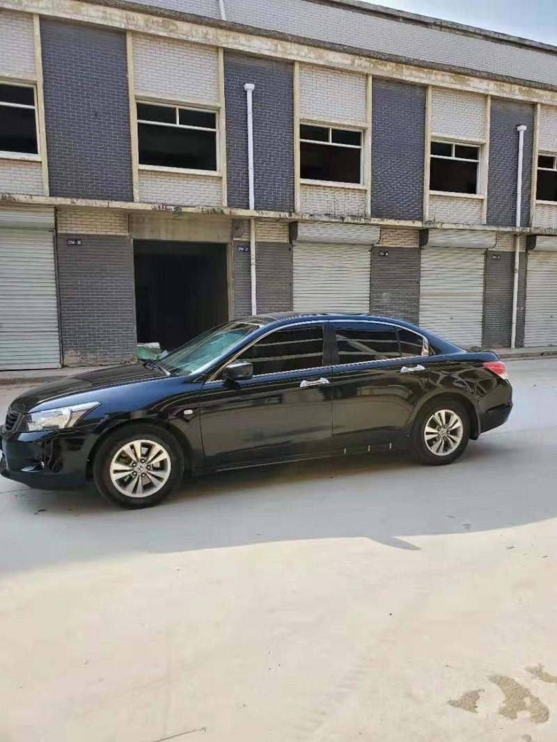 北京10年本田雅阁3