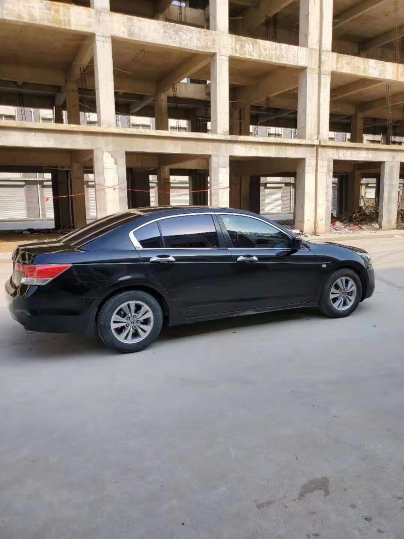 北京10年本田雅阁6