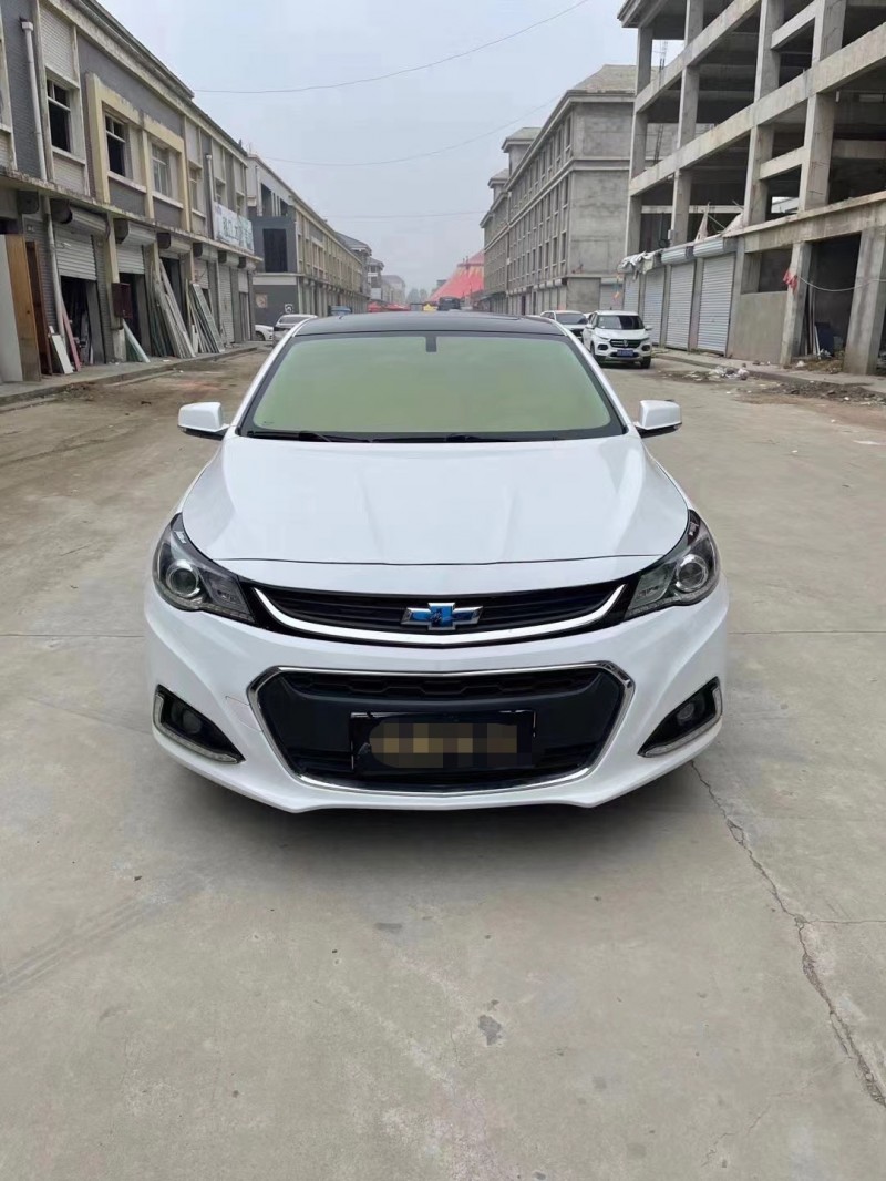 北京16年雪佛兰迈锐宝1