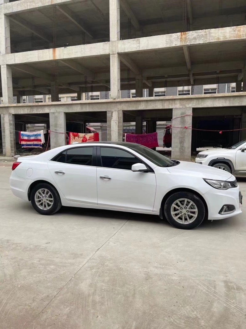 北京16年雪佛兰迈锐宝3