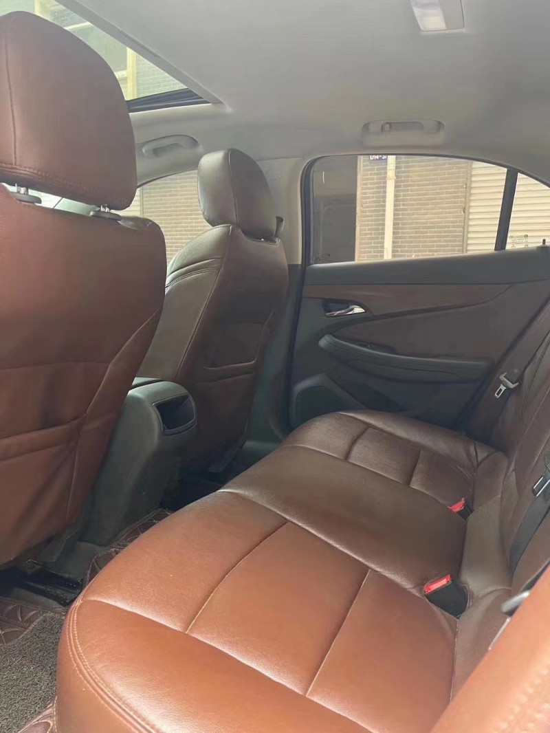 北京16年雪佛兰迈锐宝6