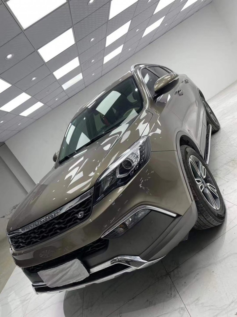 成都19年獵豹汽車CS108