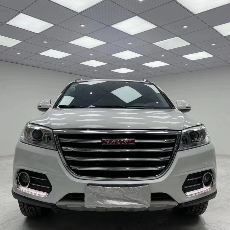 成都18年长城哈弗H61