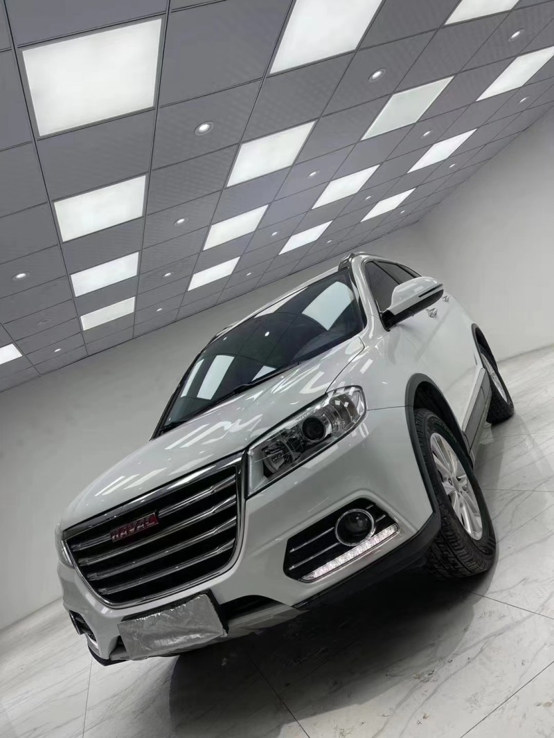 成都18年长城哈弗H62