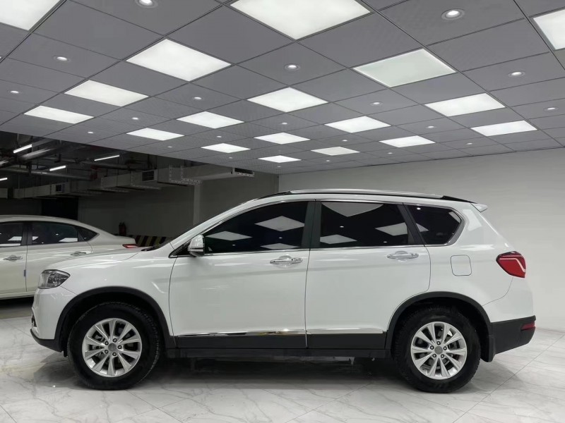 成都18年长城哈弗H63