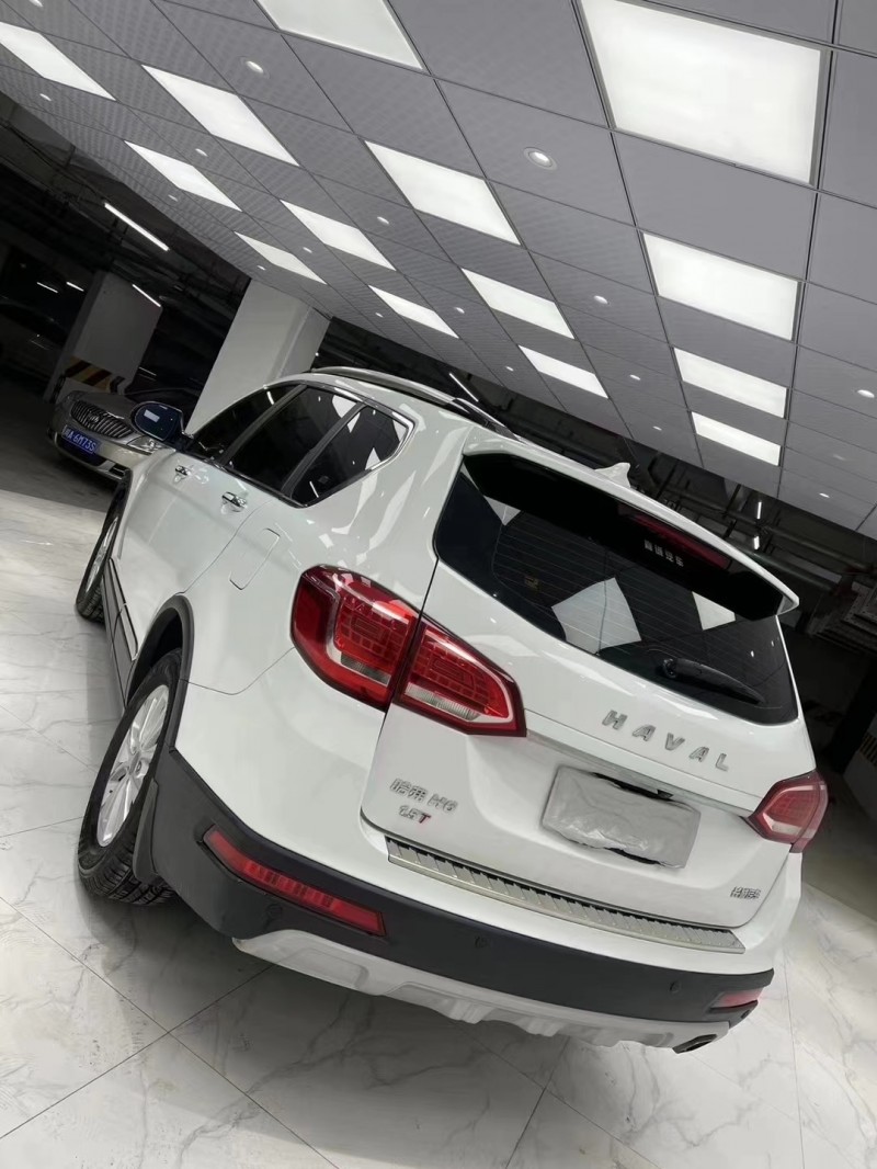 成都18年长城哈弗H65