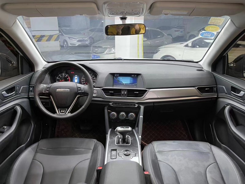 成都18年长城哈弗H66