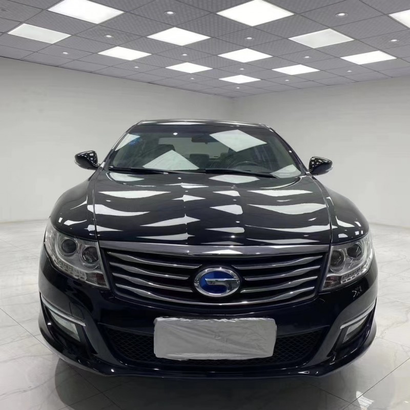 成都17年传祺GA51