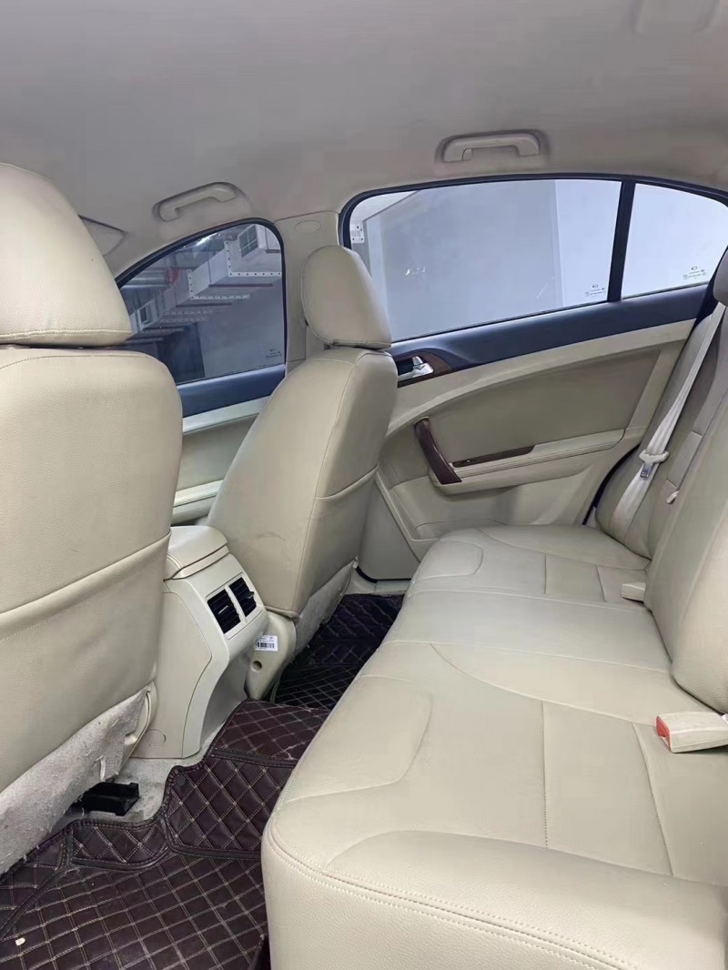 成都17年传祺GA58