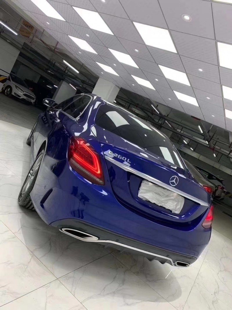 成都19年奔驰C5