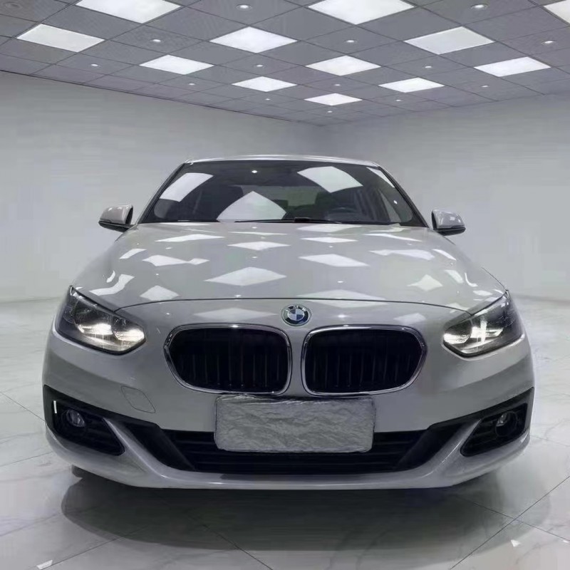 成都19年宝马1系9