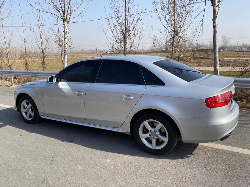 济宁13年奥迪A4L3