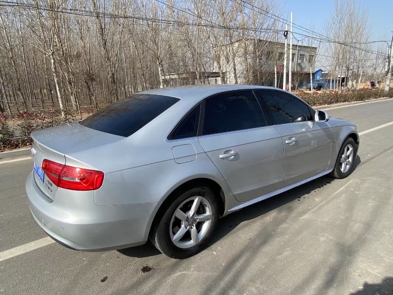 济宁13年奥迪A4L2