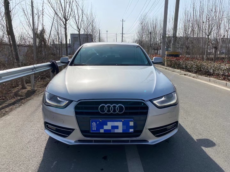 济宁13年奥迪A4L1