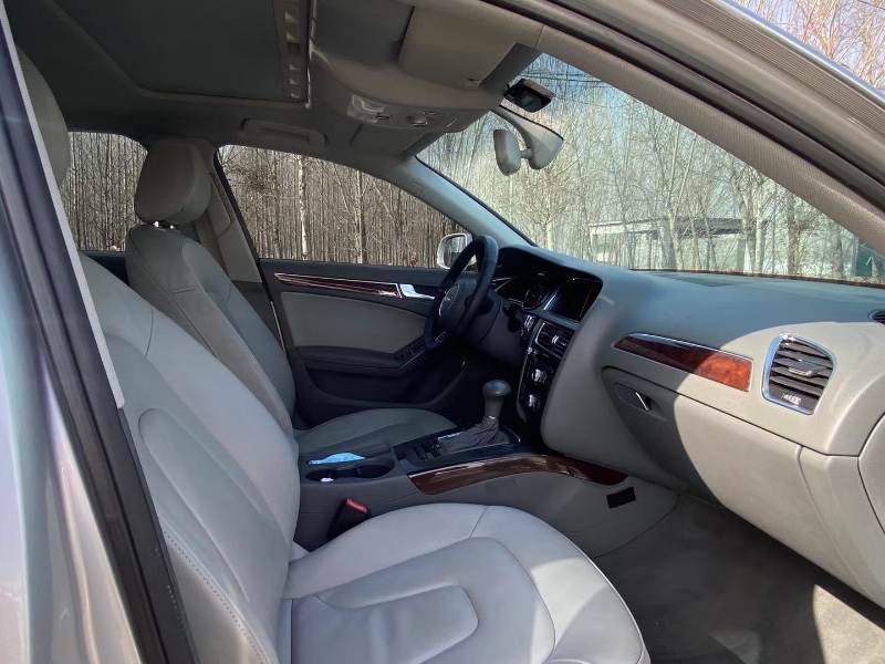 济宁13年奥迪A4L4