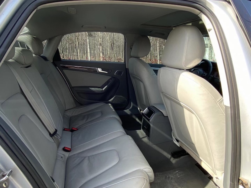 济宁13年奥迪A4L7