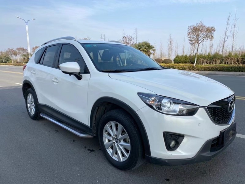 鹽城15年馬自達CX-52