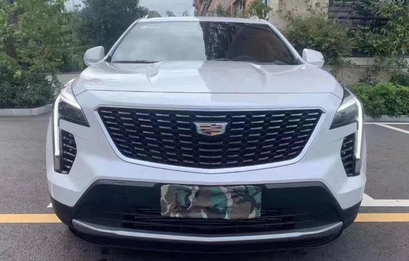 广州20年凯迪拉克XT41