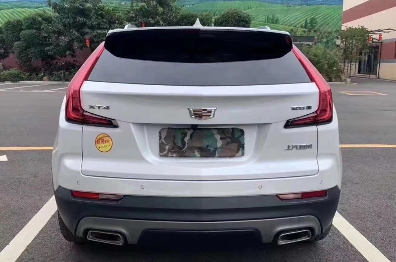 广州20年凯迪拉克XT49