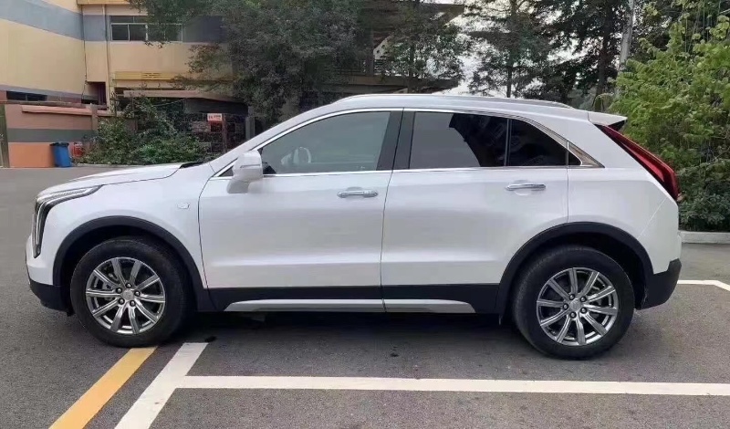 广州20年凯迪拉克XT48