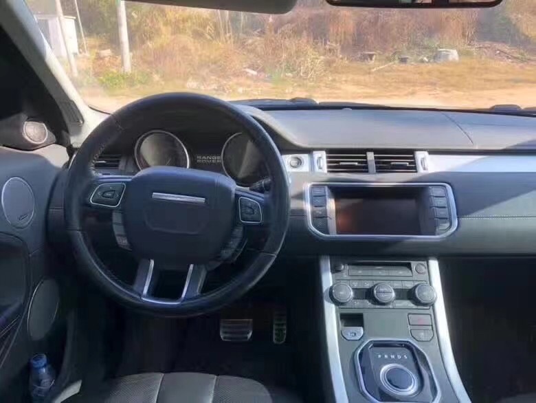 广州14年路虎极光5