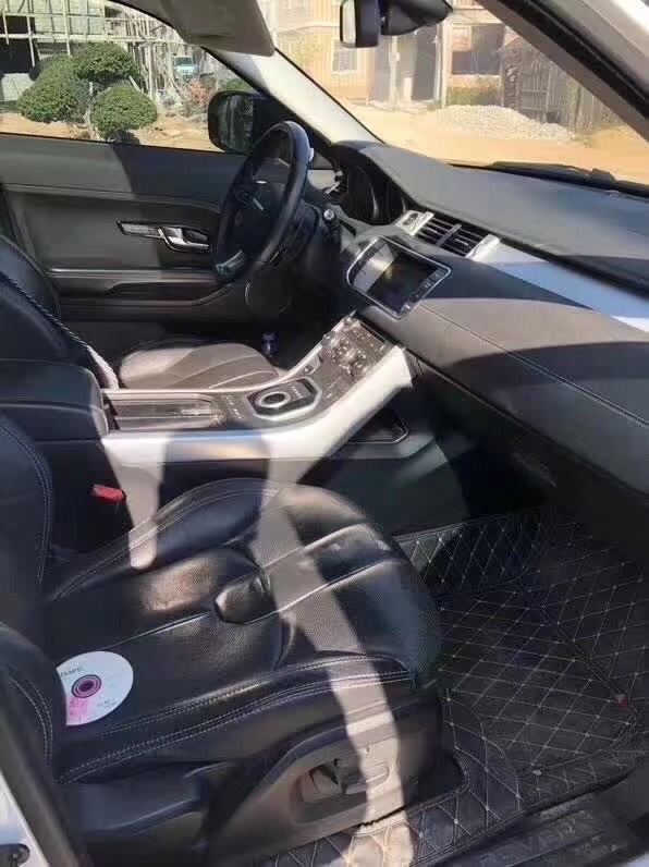 广州14年路虎极光6