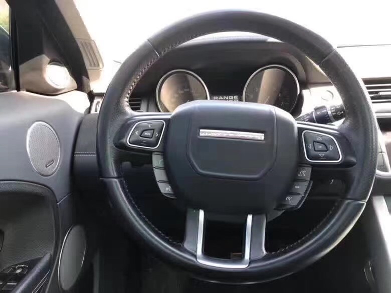 广州14年路虎极光3