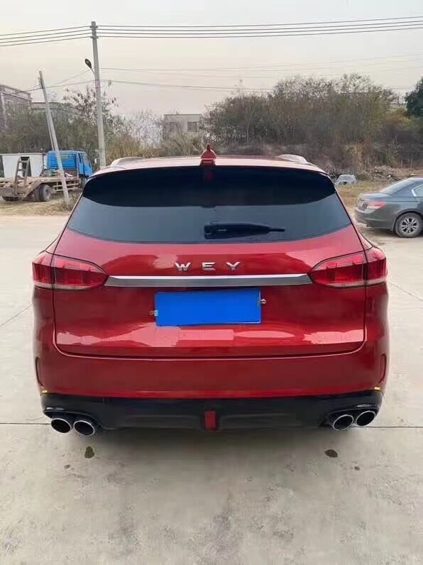 广州19年长城VV69
