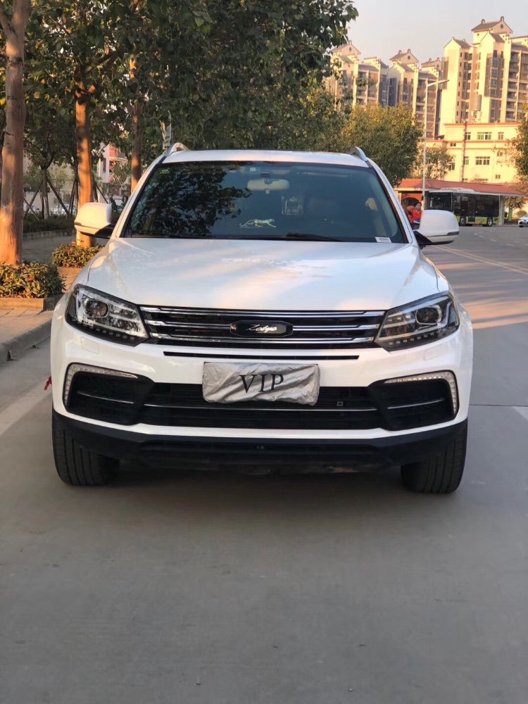 中山19年众泰T6001