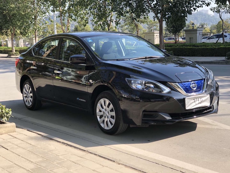 中山20年日产轩逸3