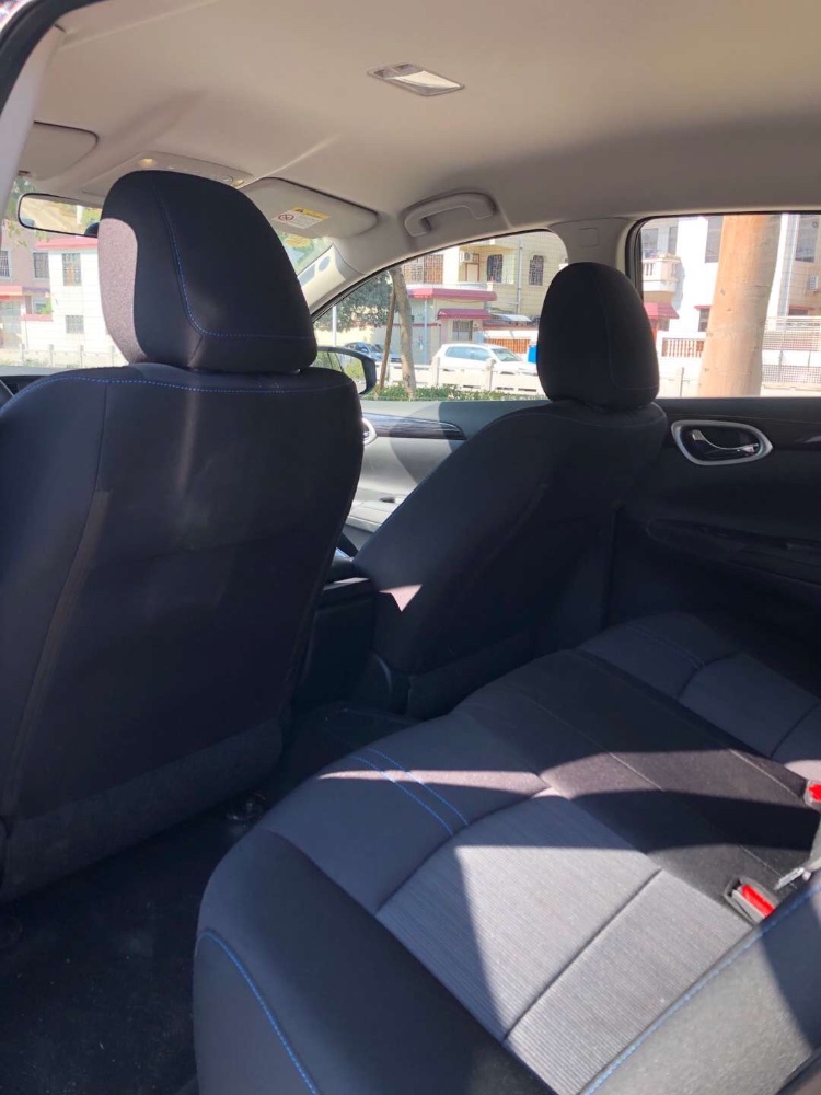 中山20年日产轩逸6