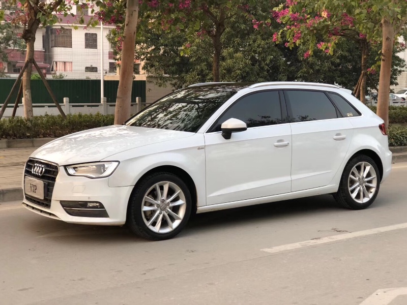 中山16年奥迪A32