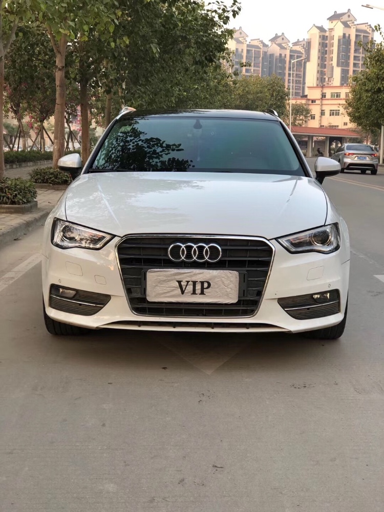 中山16年奥迪A31