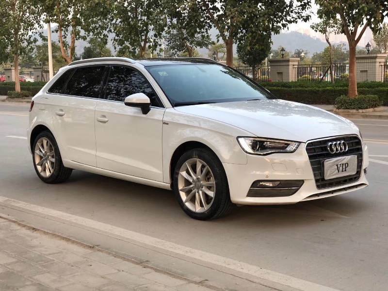 中山16年奥迪A33