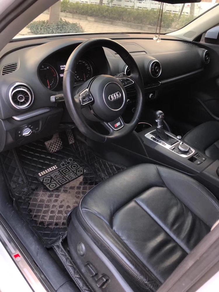 中山16年奥迪A34