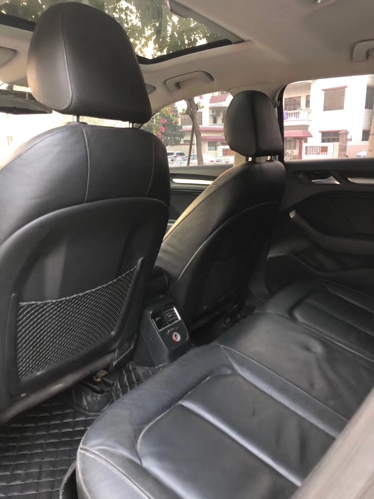 中山16年奥迪A36