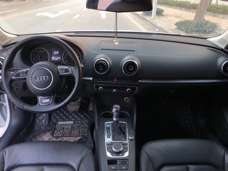 中山16年奥迪A37