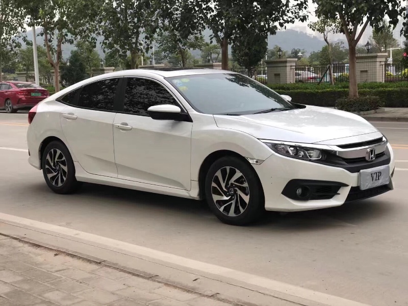 中山18年本田思域3