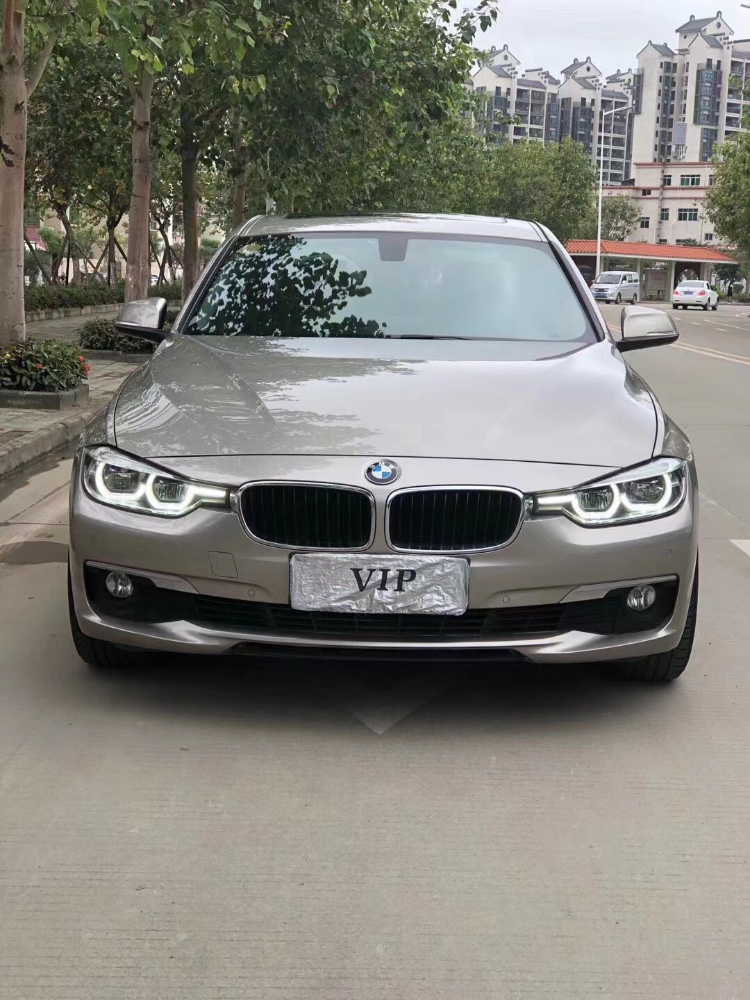 中山17年宝马3系1