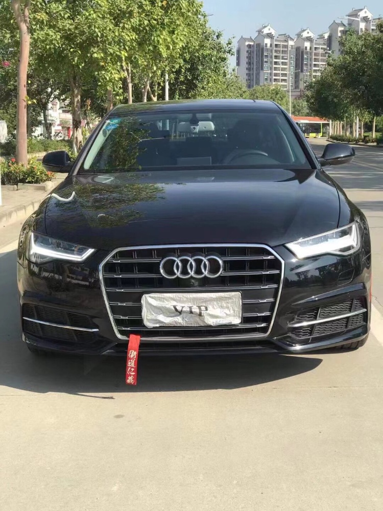 中山19年奥迪A61