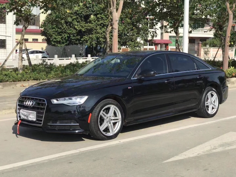 中山19年奥迪A64