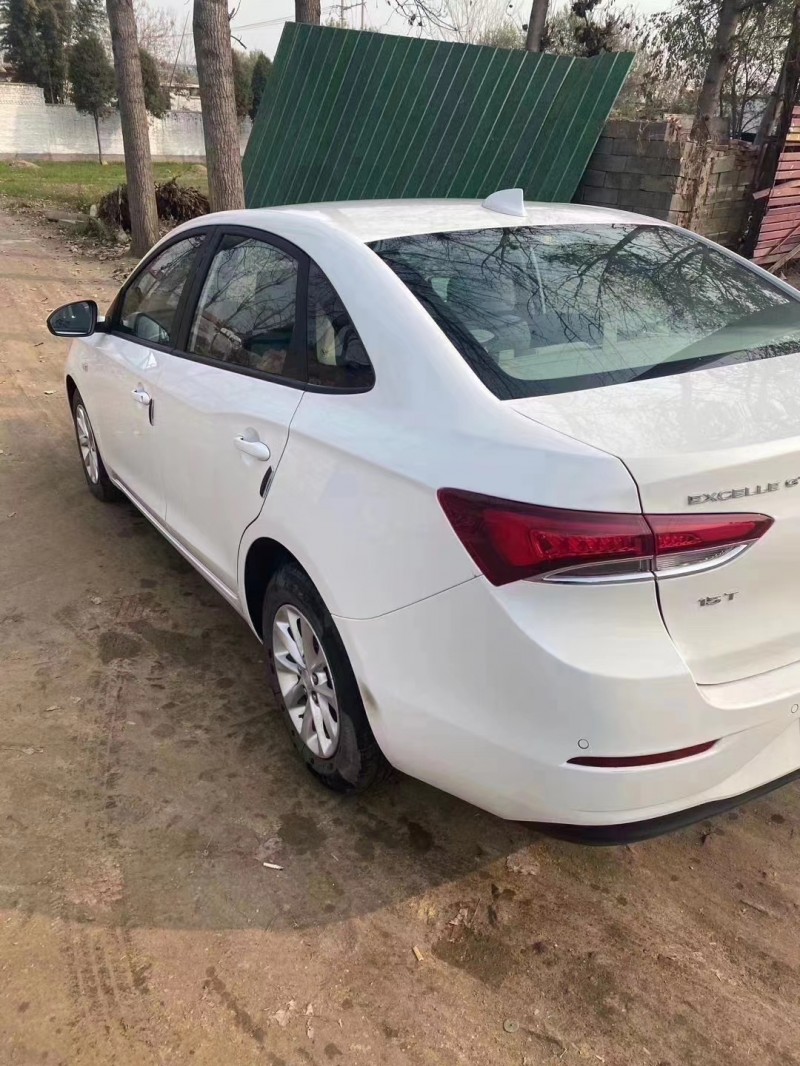 潍坊20年别克英朗6