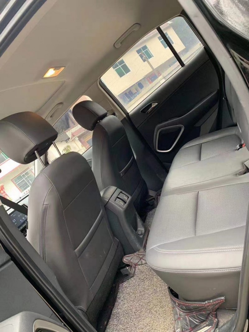 北京20年现代ix353