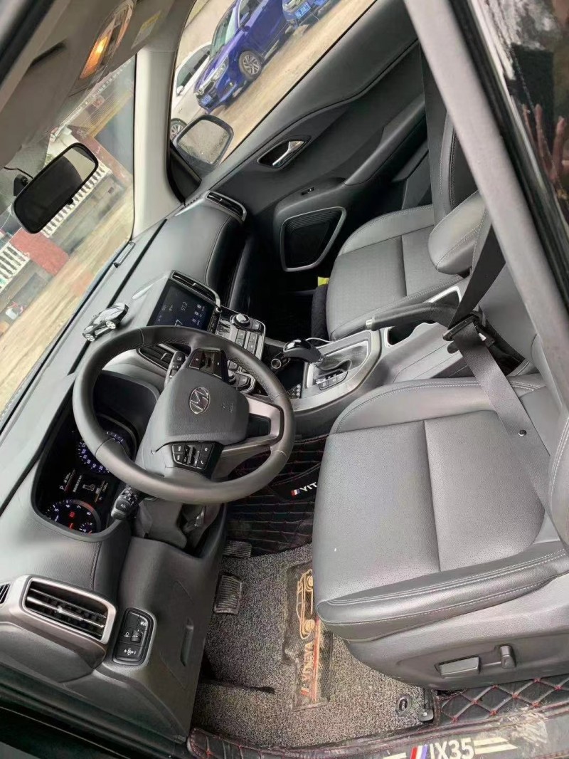 北京20年现代ix354