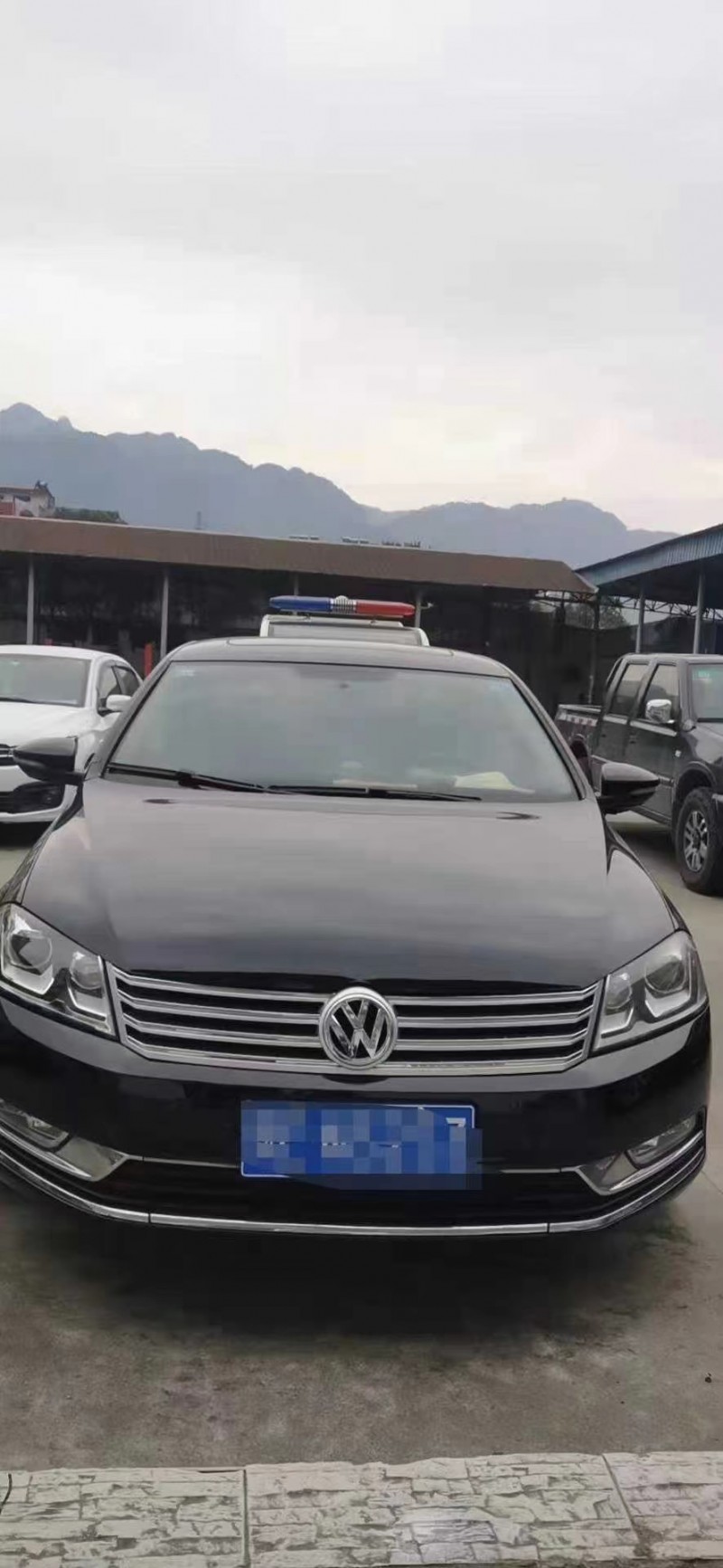 北京12年大众迈腾1