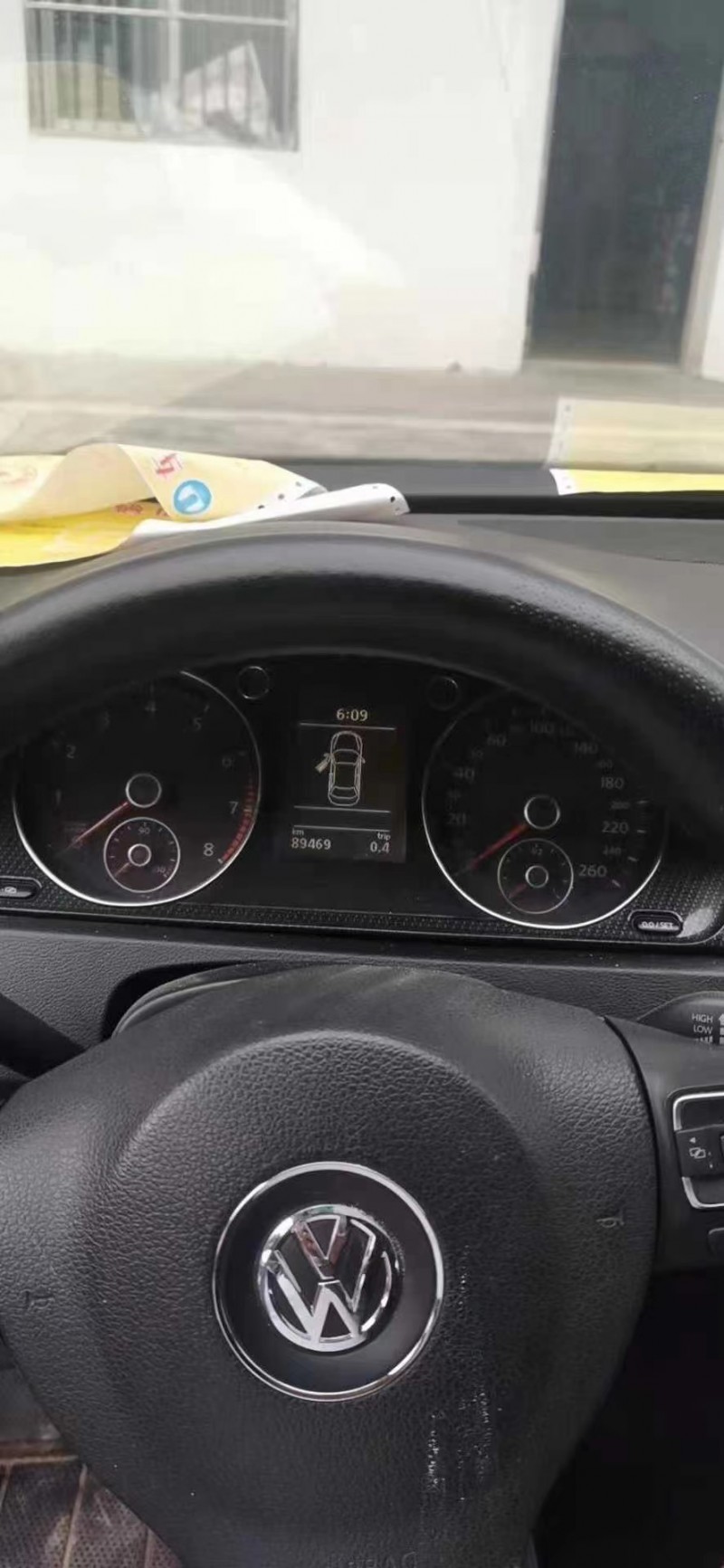 北京12年大众迈腾4