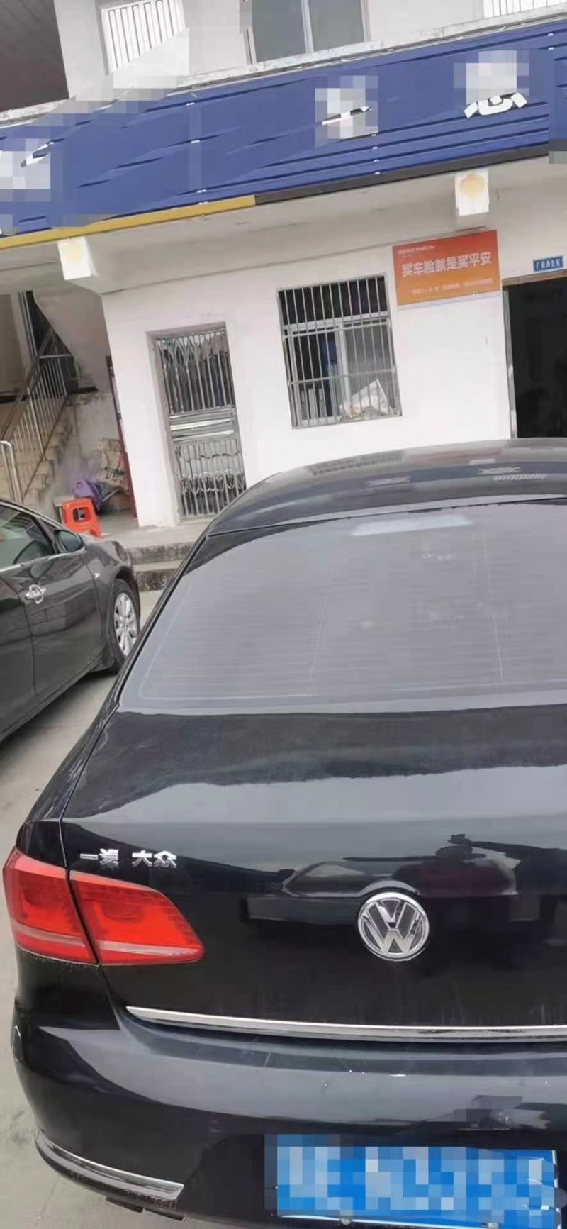 北京12年大众迈腾6