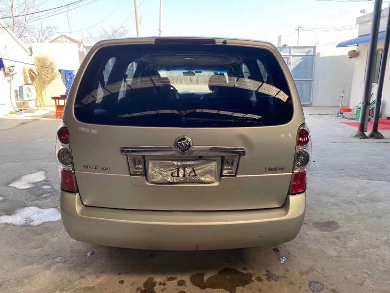 徐州16年别克GL87