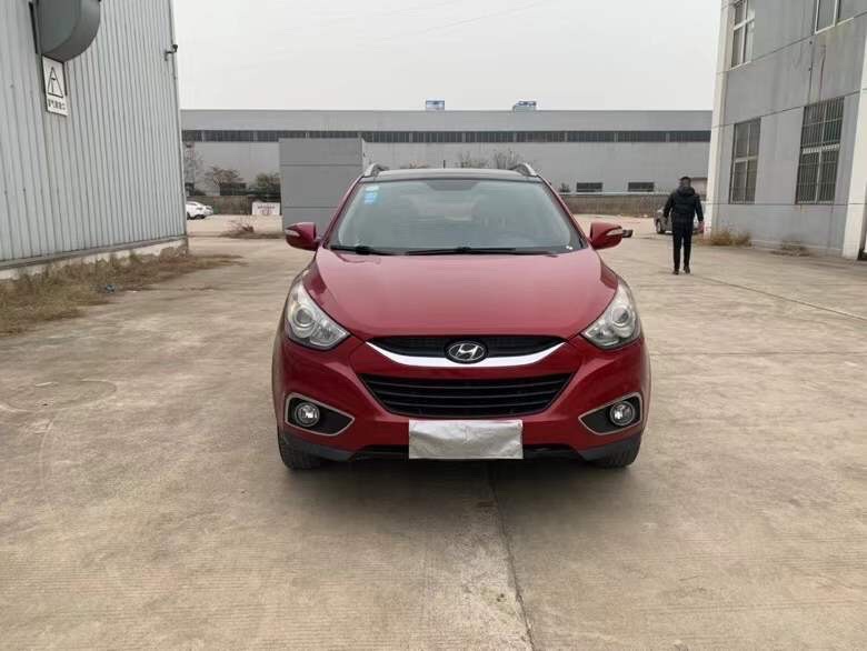 徐州11年现代ix351